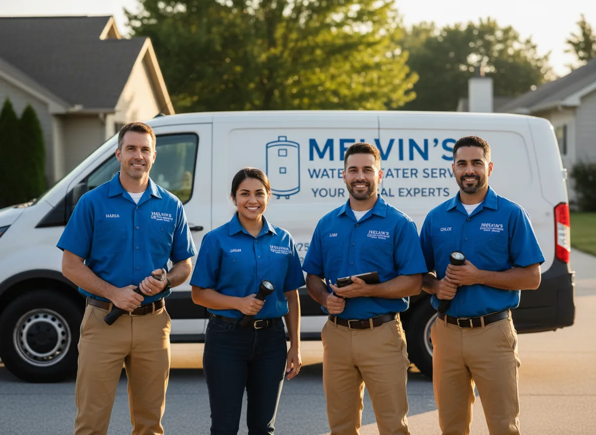 Water Heater Repair company in Amanda, OH